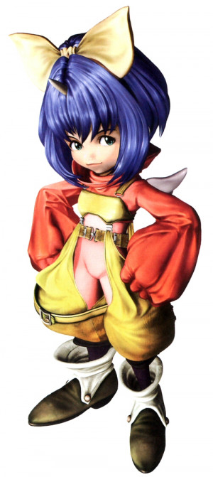 Eiko Carol