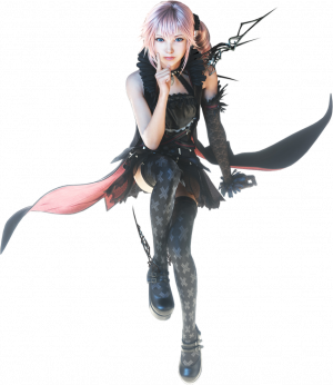 Display picture for Lumina