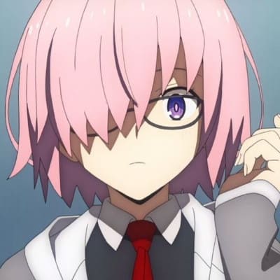 Display picture for Mash Kyrielight