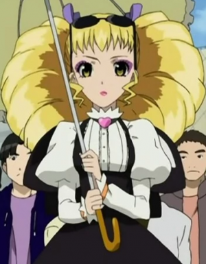 Ruri Himemiya