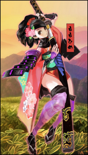 Momohime