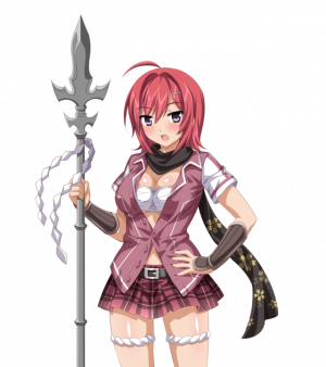 Hikage Narumi