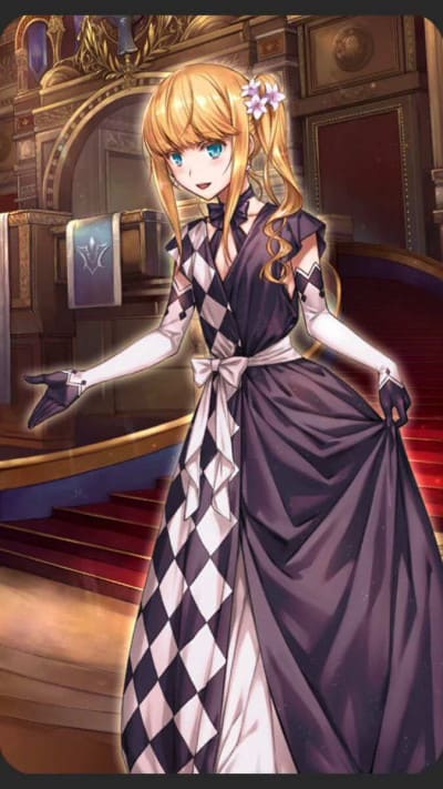 Display picture for Chevalier d'Eon