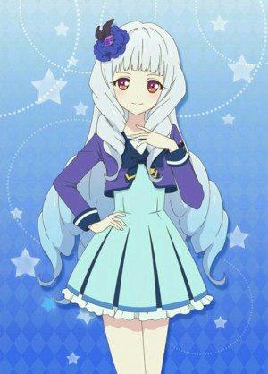 Lily Shirogane