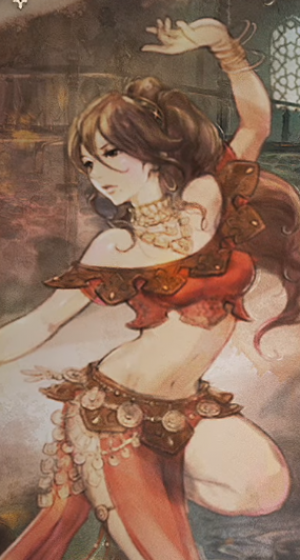 Primrose Azelheart
