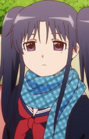 Miri Yanagiba portrait