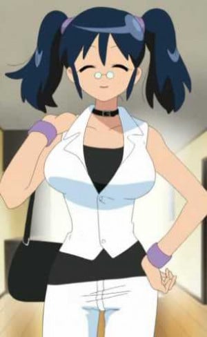 Aki Hinata