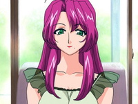 Hatsuho Kazami portrait