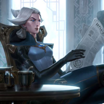 Display picture for Camille Ferros