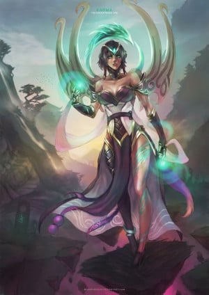 Display picture for Karma