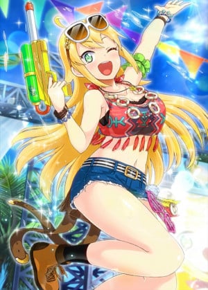 Celie Uesugi