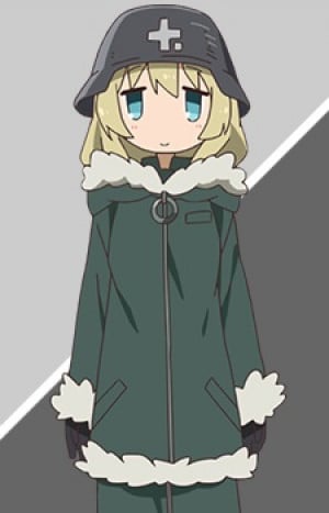 Display picture for Yuuri