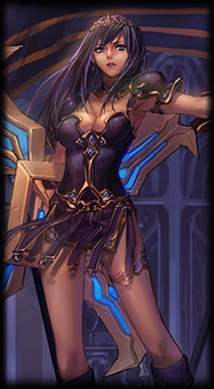 Display picture for Sivir