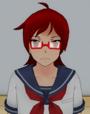Display picture for Info-chan