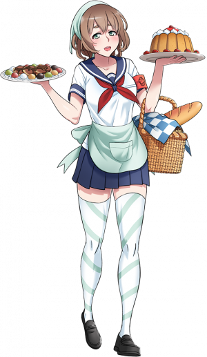 Display picture for Amai Odayaka