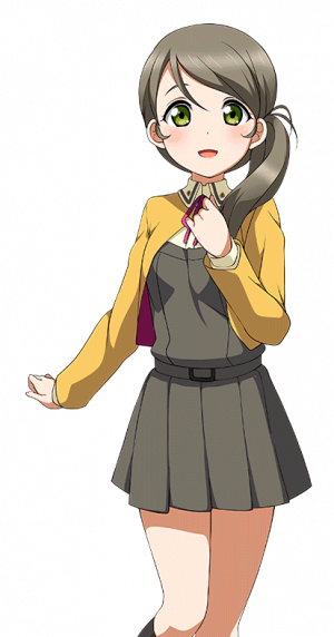 Yuuka Kirihara