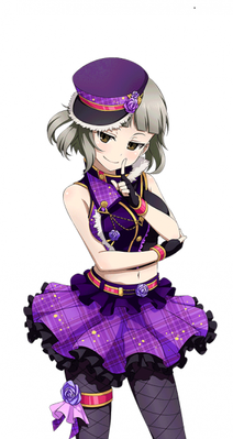Sakuya Kurobane