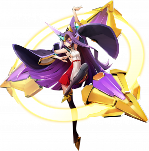 Hades: Izanami