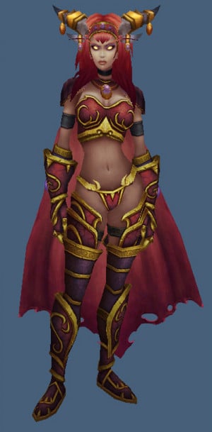 Alexstrasza