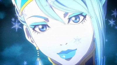 Karina Lyle (Blue Rose)