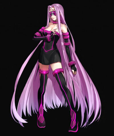 Medusa (Rider)