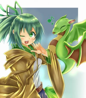 Display picture for Wynn The Wind Charmer
