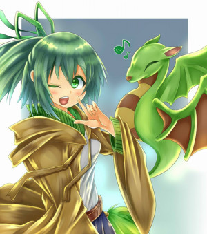Wynn The Wind Charmer