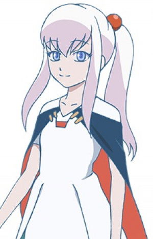 Display picture for Lily