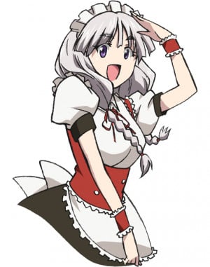 Display picture for Kiriko Shikishima
