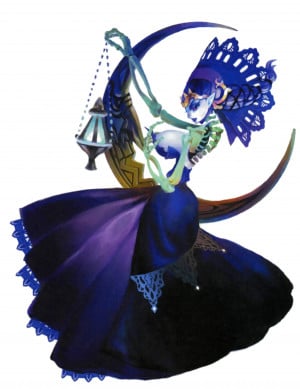 Queen Odette