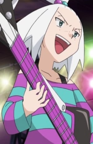 Display picture for Roxie