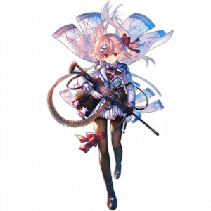 Display picture for Negev
