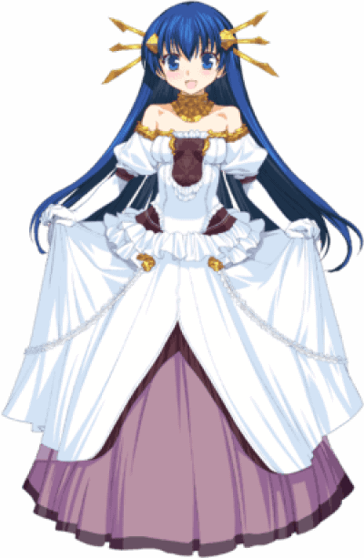 Lia Parapara Leazas
