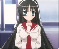 Shirayuki Hotogi portrait