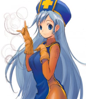 Display picture for Cleric