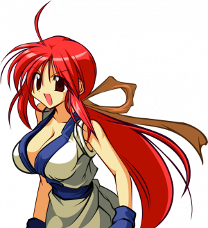 Kung Fu Girl