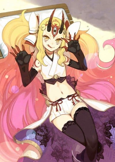 Display picture for Ibaraki-douji