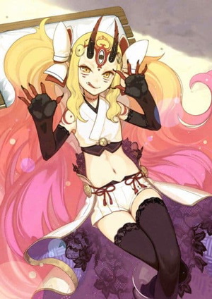 Ibaraki-douji
