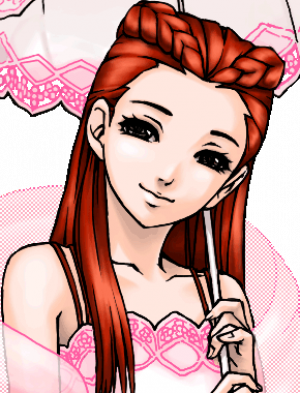 Dahlia Hawthorne