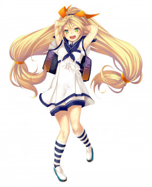 Unity-chan!