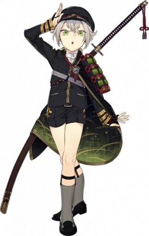 Display picture for Hotarumaru