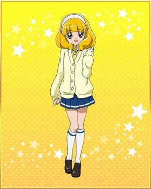 Display picture for Yayoi Kise