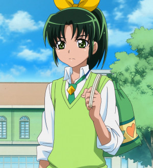 Nao Midorikawa