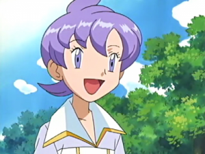 Salon Maiden Anabel