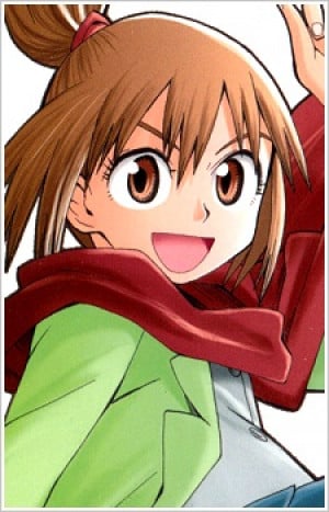 Samidare Asahina