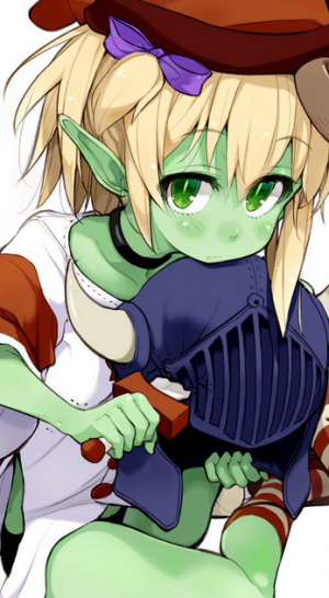 Goblin-san