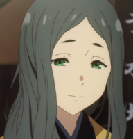 Ayaka Shindō portrait