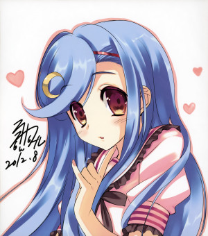 Kasane Toudou