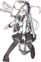 Hibiki portrait
