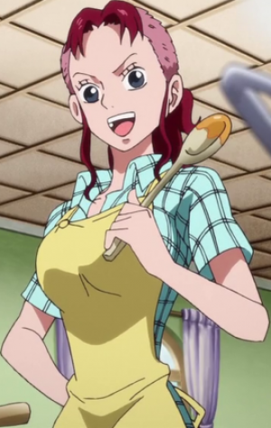 Display picture for Bell-mère